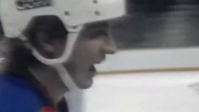 Gretzky's historic 5-goal game смотреть онлайн