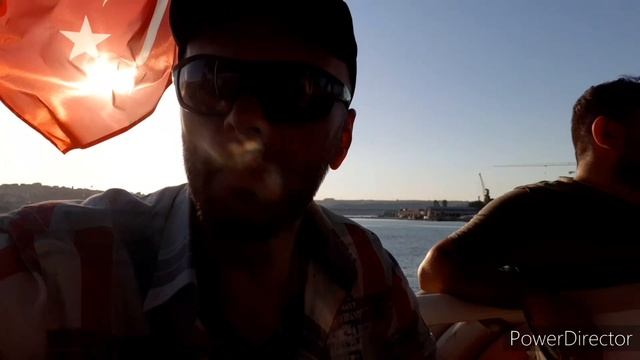 Это один день в Константинополе (Стамбуле).