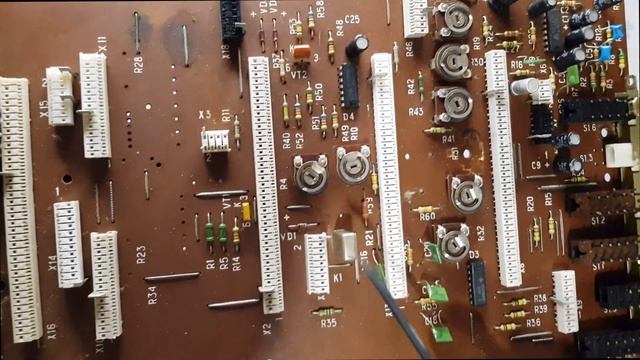 Разборка магнитофона Маяк 233 стерео. Мега сборка!!! смотреть онлайн