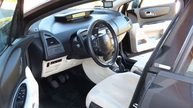 Citroen C4  Rocznik 2007