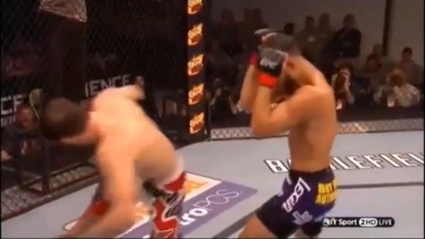 Rustam Khabilov The Best HL