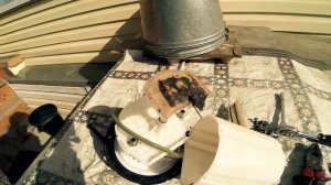 Чистка топливного бака ssangyong