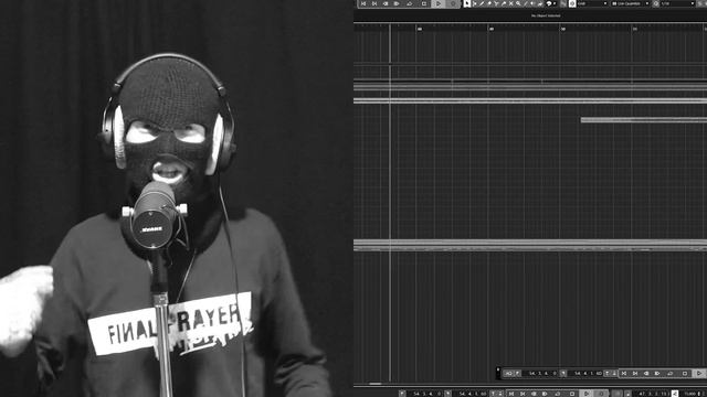 Nik Nocturnal - If Black Sabbath "Iron Man" Was Made In 2021 - WITH VOCALS смотреть онлайн