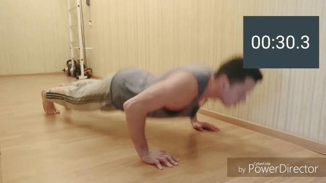 Отжимания за 60 секунд (62 раза) смотреть онлайн