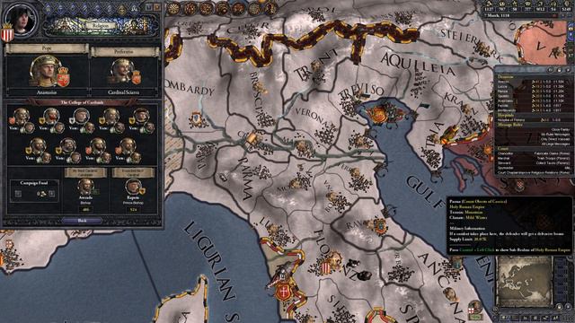 Crusader Kings 2: Smash the Patriarchy Part 19 - Cardinal Sins смотреть онлайн