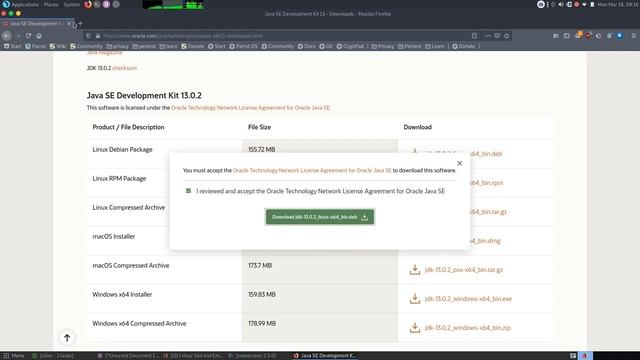 How To Install Java JDK In Parrot OS смотреть онлайн