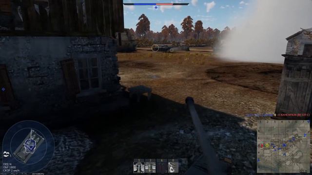 War Thunder - ПРОБИТЬ ИЛИ НЕ ПРОБИТЬ? смотреть онлайн