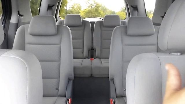 2005 Ford Freestyle смотреть онлайн