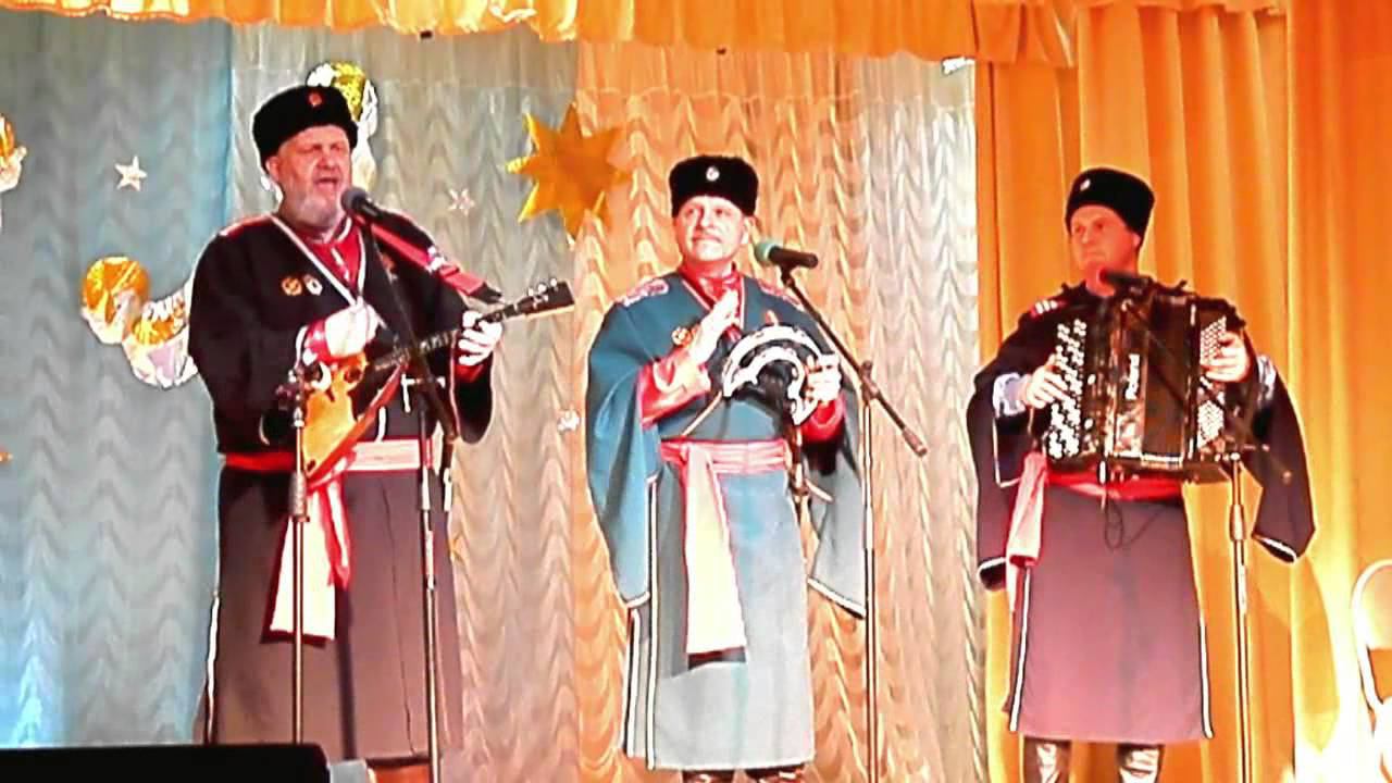 Иверень — Казаки сибиряки смотреть онлайн