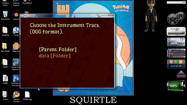 How To Make Custom Songs on Frets on Fire смотреть онлайн