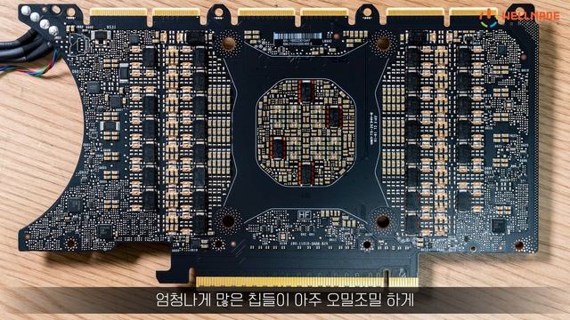 5000만원 짜리 그래픽카드를 부숴봤습니다. NVIDIA H100 80GB смотреть онлайн