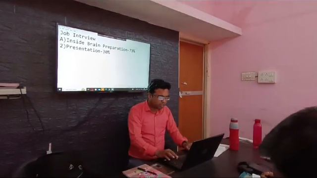 विस्तार इंस्टिट्यूट मे Interview Tips और Project Management की class ली गयी #vistarinstitute смотреть онлайн