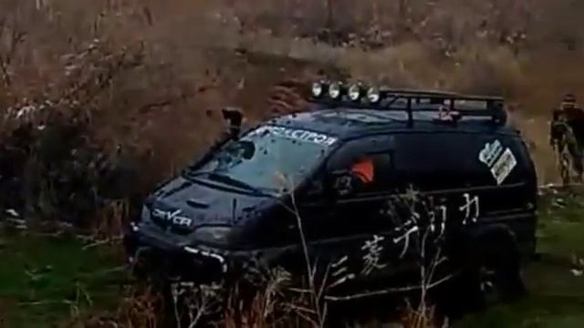 Покатушка Delica Club KG!!!! смотреть онлайн
