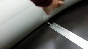 Ривьера 3600 СК компакт. Лодка ПВХ, бюджетная версия