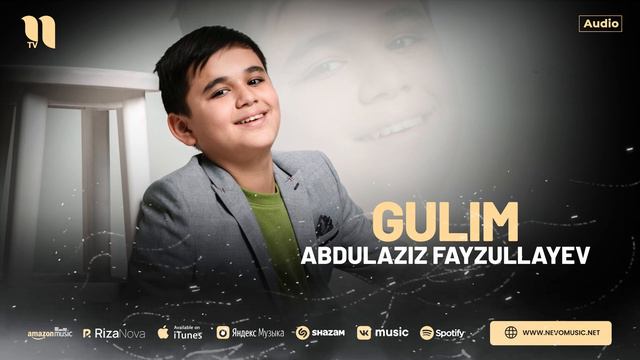 Abdulaziz Fayzullayev - Gulim (audio 2024)