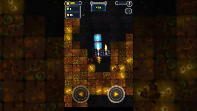 Играем в Crazy Driller. Часть 6 смотреть онлайн