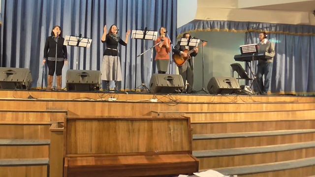 2017-02-26 Прославление, часть 5 - Благо есть славить Господа