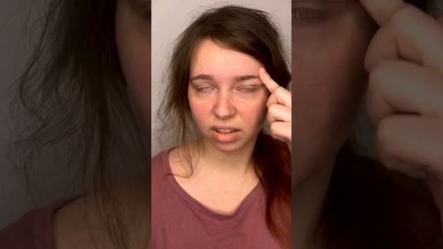 #makeup #красота #макияж #голливудскаяулыбка #instasamka #beauty #colormakeup #classicmakeup