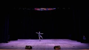 Танец "Над крышами Парижа" соло джаз танец  solo jazz dance