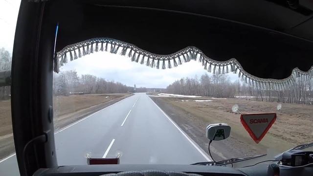 Дальнобой Клин-Липецк #59 смотреть онлайн