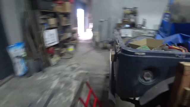 TURBO SAMURAI . SWAP 1.9 TD  в Сузуки Самурай .