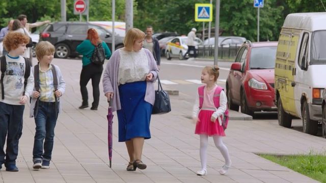 Семья Светофоровых 4 сезон (1 серия) "Пешеход и пассажир" | Сериалы для детей смотреть онлайн