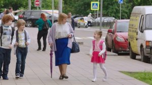 Семья Светофоровых 4 сезон (1 серия) "Пешеход и пассажир" | Сериалы для детей