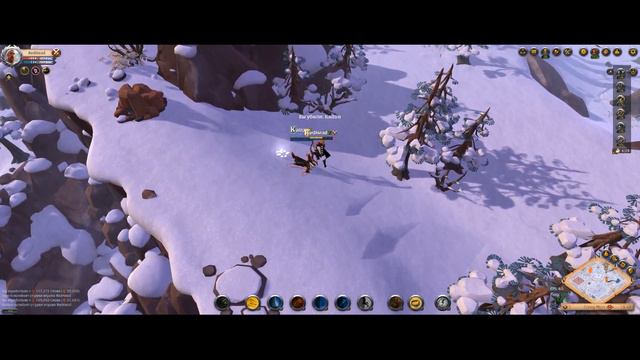Albion Online: solo warbow #6 смотреть онлайн