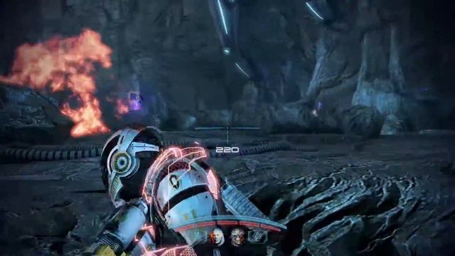 Let's Play Mass Effect 3 - Part 18: Return of the Rachni смотреть онлайн