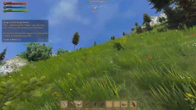 Medieval Engineers S1 E1 Building Near the Water смотреть онлайн