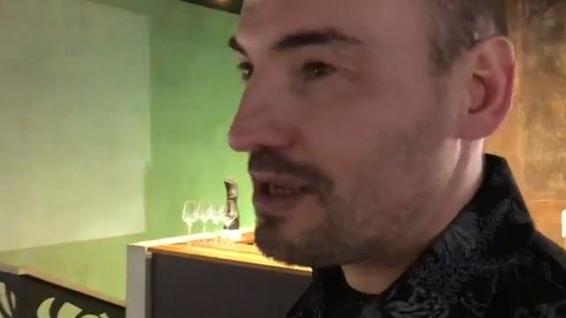 Алексей Кольчугин о выставке Бориса Гусева «ДНК. Репликация ассертивности» в галерее ArtMaison смотреть онлайн