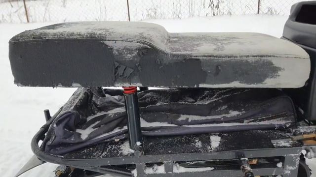 снегоход турист? разборный смотреть онлайн