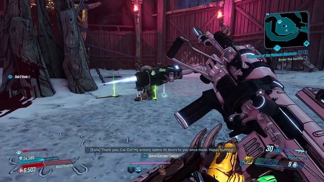 SKULL MASHER Dedicated Drops Rates! 500 Farms of Eista Mayhem 10 [Borderlands 3] смотреть онлайн