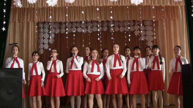 "Поют дети России" 2020/ Хор "Октава" «Небо под тобой»-(сл. Алексея Ольханского и Елены Олейник, смотреть онлайн