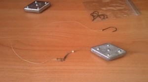 Снасть для ловли налима