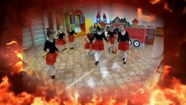 Инсценировка стихотворения С.Я. Маршака "Пожар" смотреть онлайн