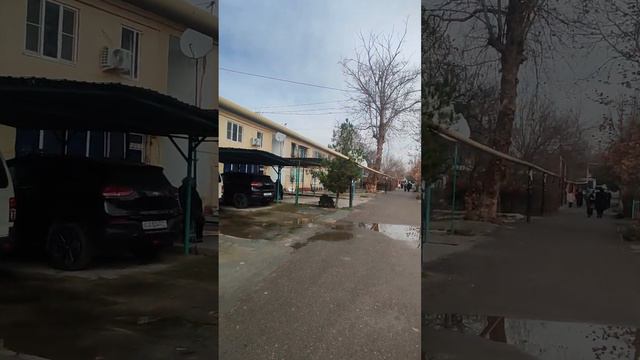 Массив Водник.Бектемирский район Детсад.Школа.Ташкент.Узбекистан смотреть онлайн