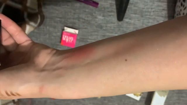 Вкусный обзор косметики от AVON ))) хайлайтеры Mark , Anew , color trend , новинки brow tattoo ? смотреть онлайн