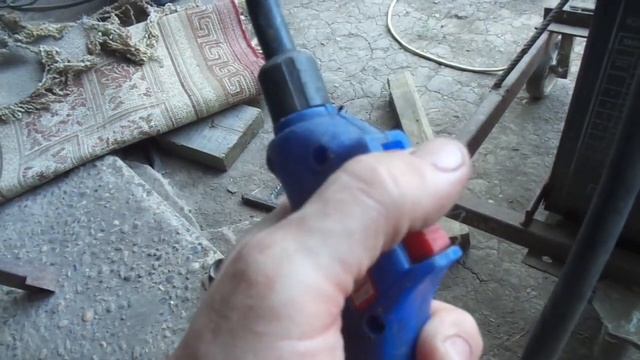 Самый надёжный сварочный полуавтомат.Я просто доволен его работой. смотреть онлайн