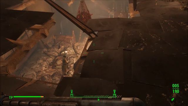 Hub 360 // Let's Play Fallout 4 #260 смотреть онлайн