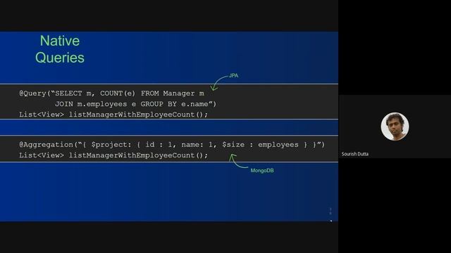Microservice Data Management JEE смотреть онлайн