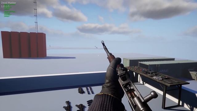 Dead Matter - Official Dev Blog Summary 13/03/2020 смотреть онлайн