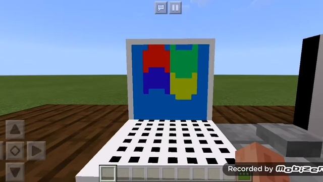 Компьютер Windows xp в Майнкрафте смотреть онлайн