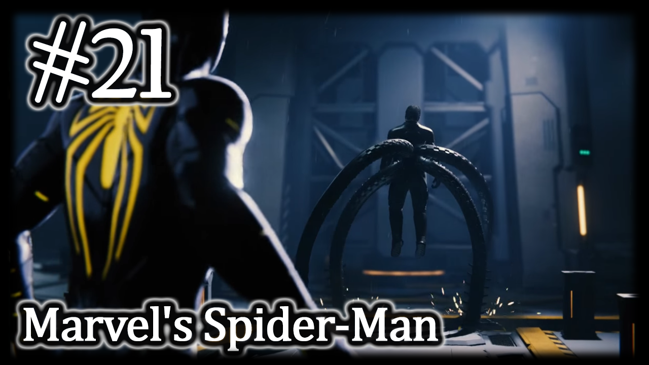 Pax in Bello | Отто Октавиус #21 Marvel`s Spider-Man
