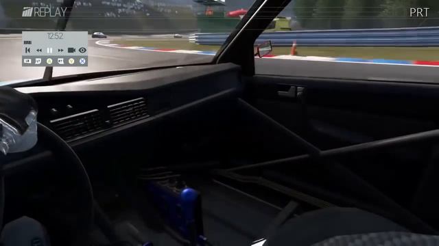 Project Cars Mercedes 190 E смотреть онлайн