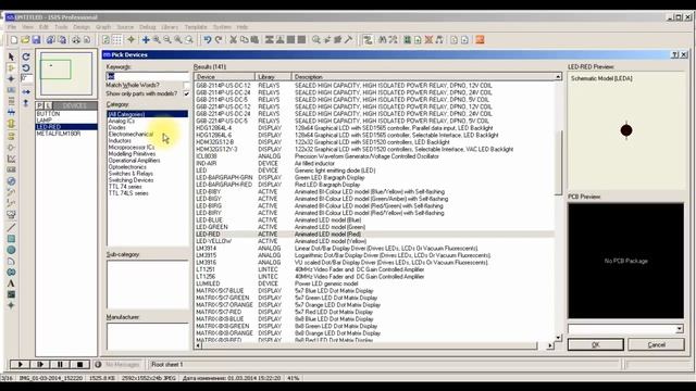 Proteus для начинающих 2