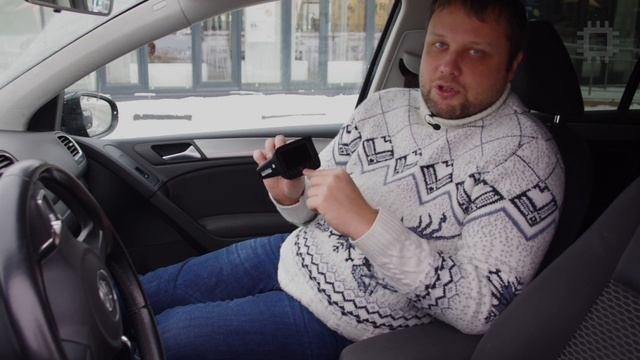 Обзор недорогого автомобильного гибрида Stonelock SP-500