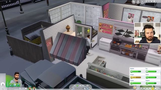The Burger Boys aren't welcome! Dine Out Multiplayer (Part 35) смотреть онлайн