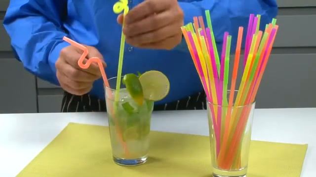 Трубочки для коктейлей Tescoma MyDrink. 40 шт смотреть онлайн