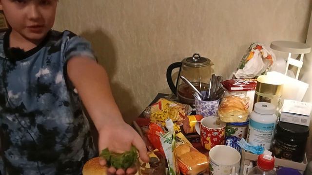 как сделать самый вкусный домашний бургер? смотреть онлайн